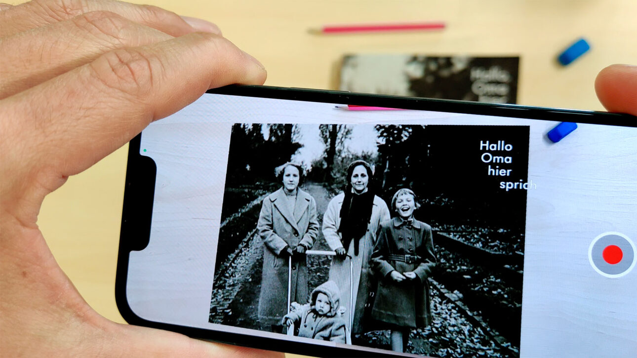 Hallo Oma 2
